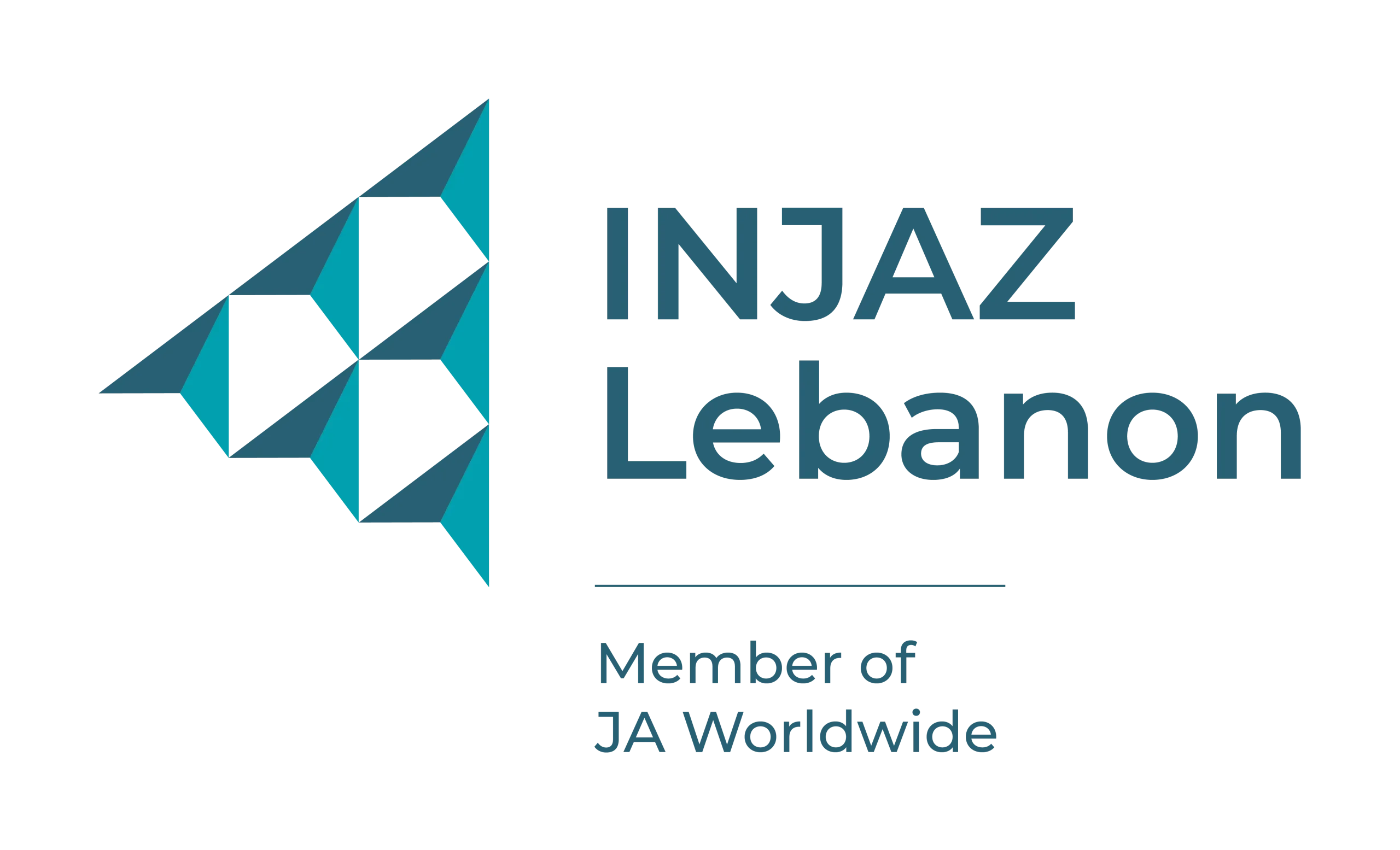 INJAZ Lebanon logo