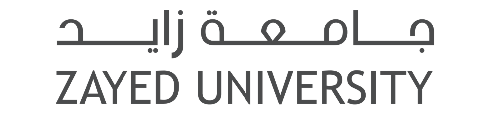 Zayed University logo