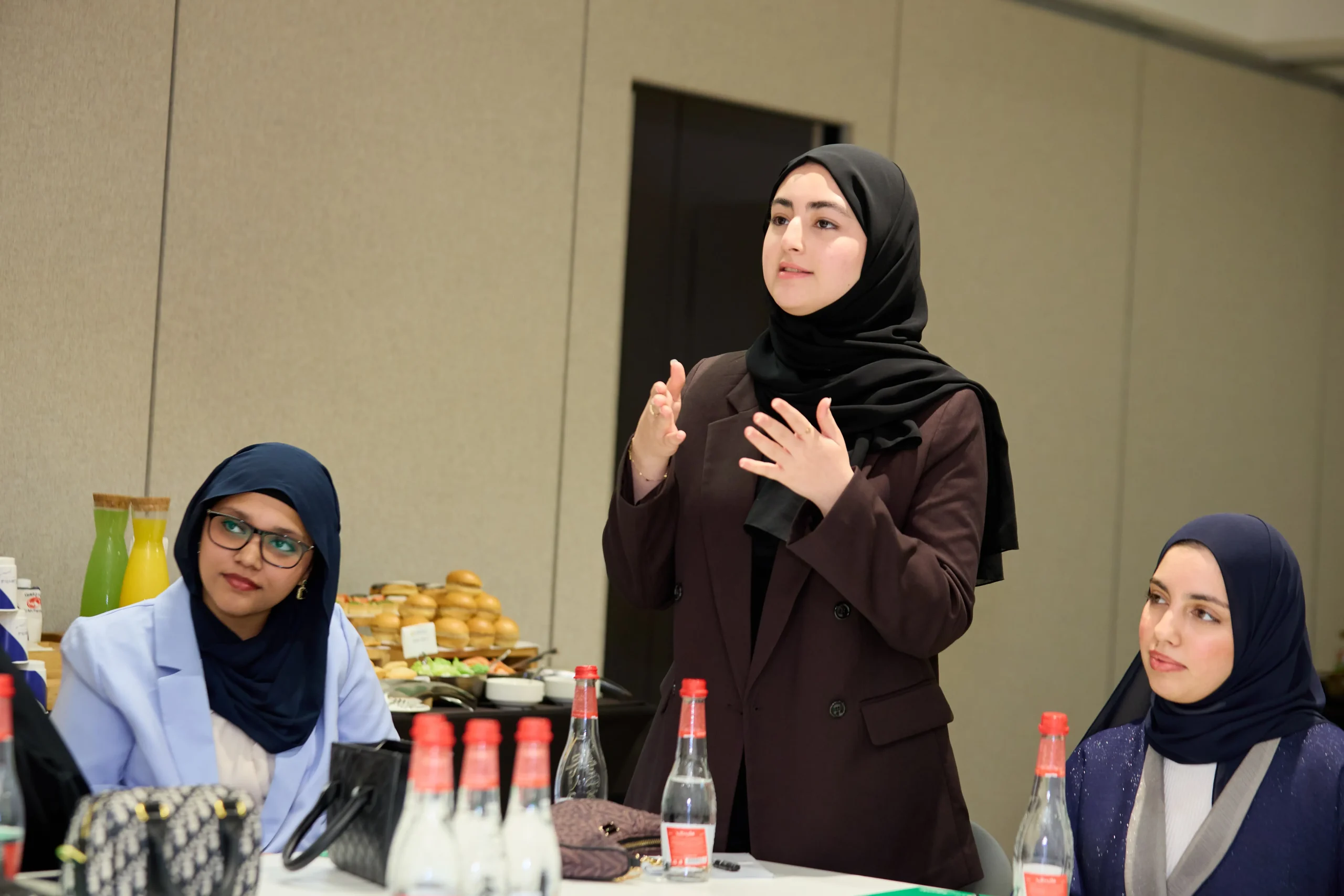 Mentor mentee dialogue