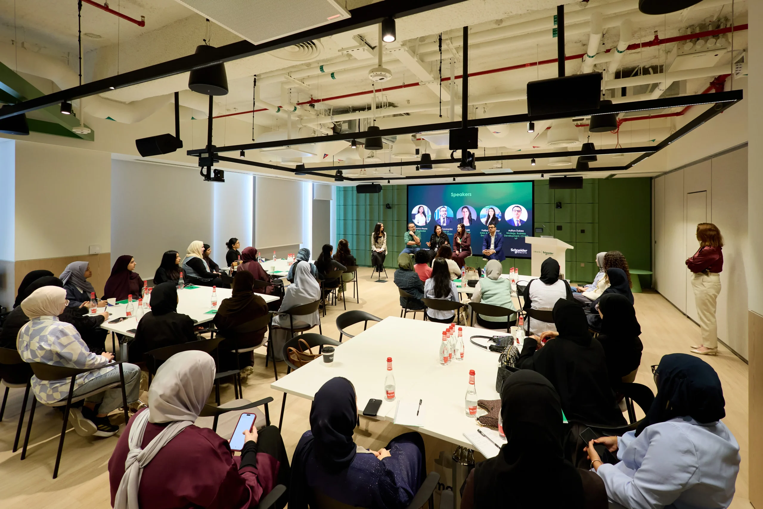 Panel discussions