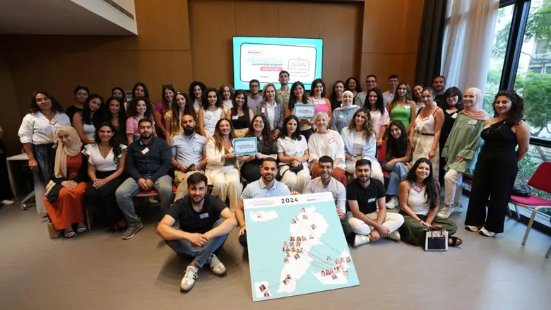 Participants at the Intersection community event featured in Impactiv’s “I Belong, Therefore I Give” blog