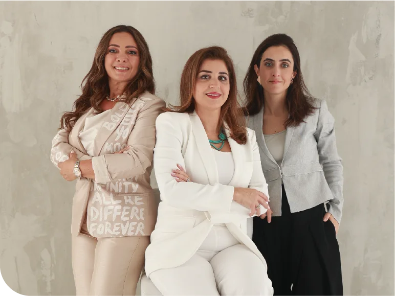Impactiv founders team women leadership mentorship UAE